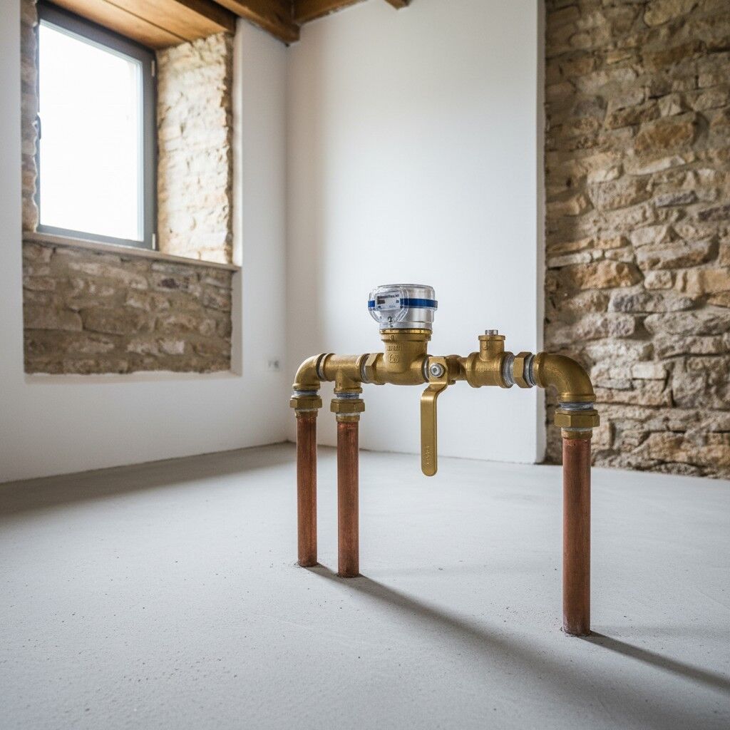 Projet de Plombier-chauffagiste - Photo 2